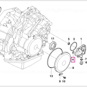 O-Ring 17X2,5 - BMW - Mini Bestseller