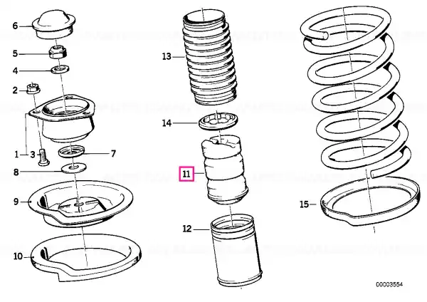 Damper - BMW Noutate