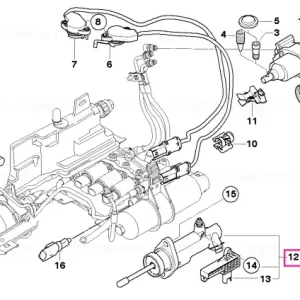 Actuator - BMW Cel mai bun preț