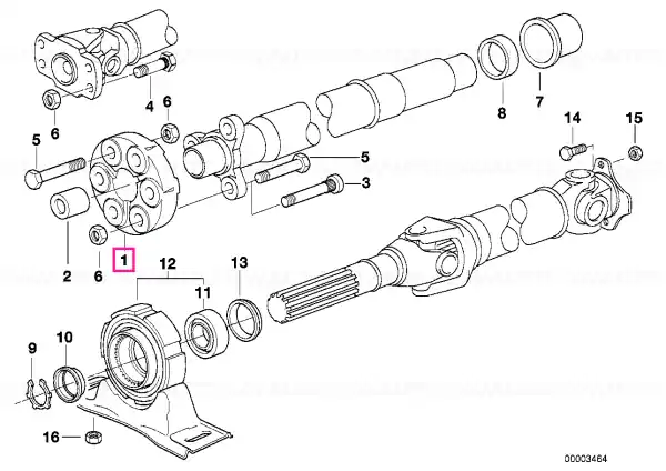 ARTIC DISK LK=78MM/D=110MM - BMW Calitate înaltă