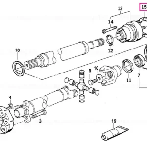 Vezi acum Șaibă-garnitură VL-107 - BMW