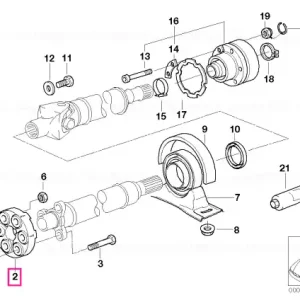 ARTIC DISK LK=105MM/14 - BMW Popular