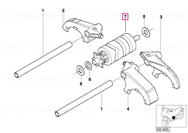 Reduceri Pulley - BMW Motorrad