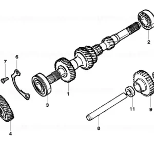 Cumpără acum Needle brg. - BMW - Mini