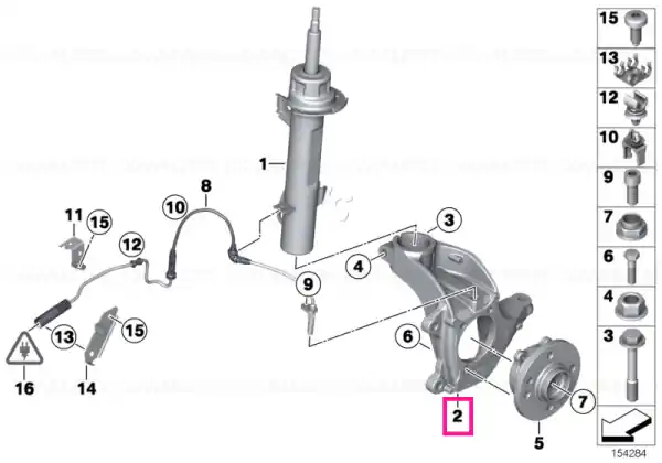 Fuzeta - BMW - Mini Reducere extra