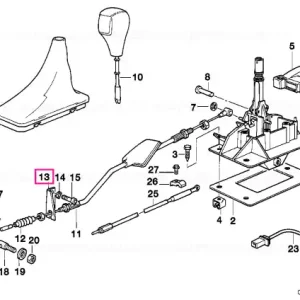 Angle ZF - BMW Retur gratuit