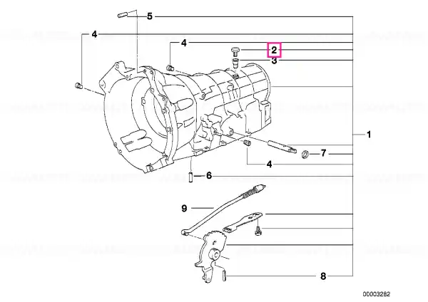 Capac ventilație - BMW Ofertă exclusivă
