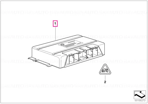Rmfd ctrl un GS20 - BMW Cel mai bun preț