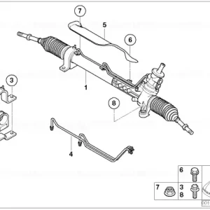 Chilipir Fittings - BMW - Mini