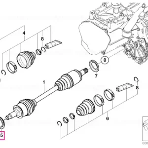 Plată sigură Protectie praf - BMW - Mini