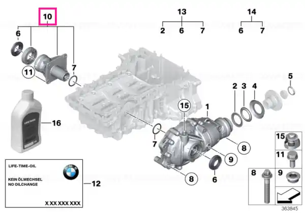 Suport de prindere - BMW Livrare expres