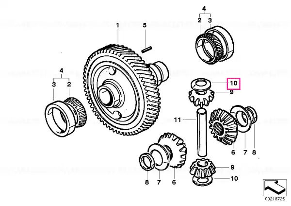 Disc oprire - BMW - Mini Reduceri