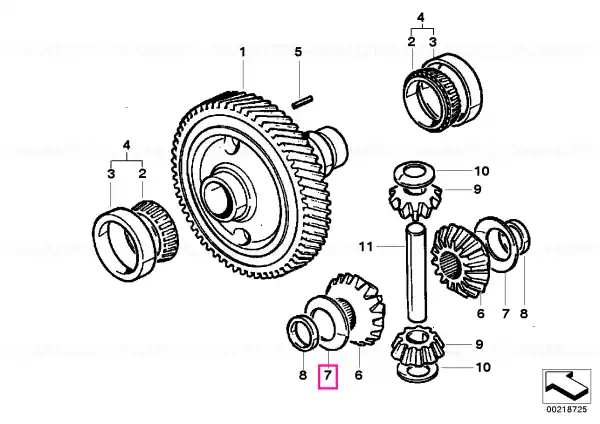Lichidare de stoc Disc oprire - BMW - Mini