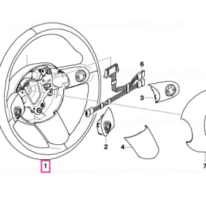 sp. st.wheel - BMW - Mini Reduceri