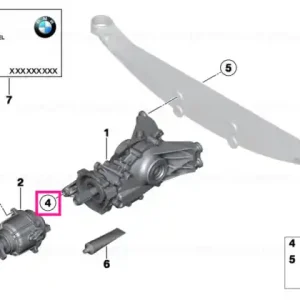 Vezi acum Surub M12X92-10.9ZNS3 - BMW - Mini
