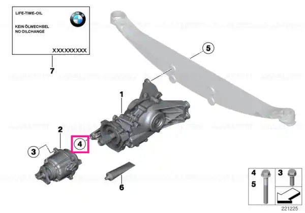 Vezi acum Surub M12X92-10.9ZNS3 - BMW - Mini