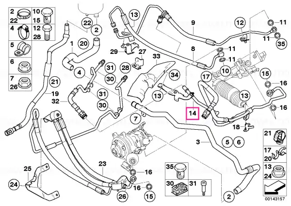 Mai ieftin Conducta retur - BMW