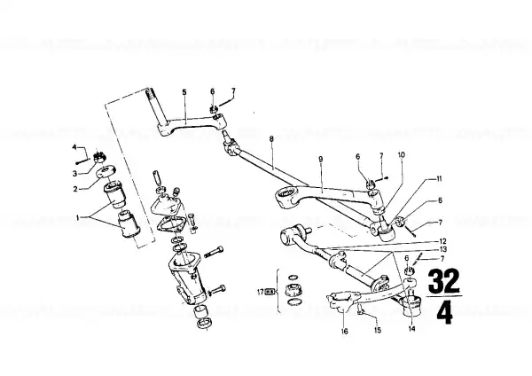 Ball joint - BMW Ofertă