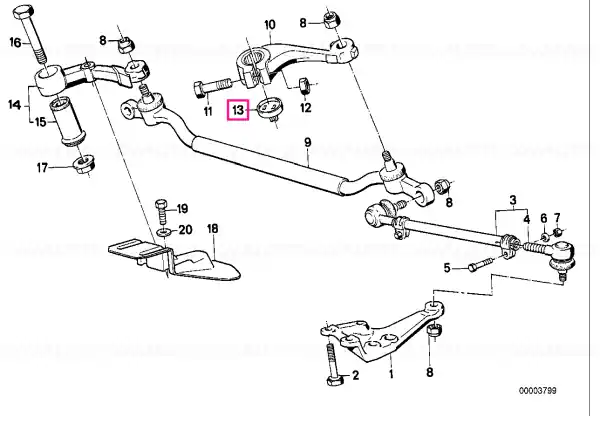 Spacer - BMW Mai ieftin