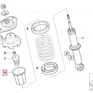 Comandă acum Tub protectie - BMW - Mini