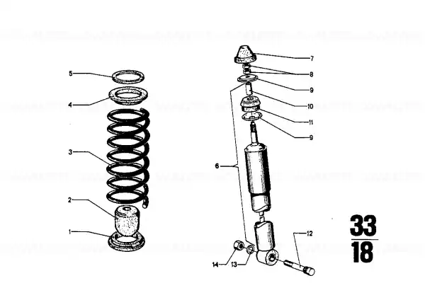 Inel amortizare OBEN 37MM - BMW Comandă acum