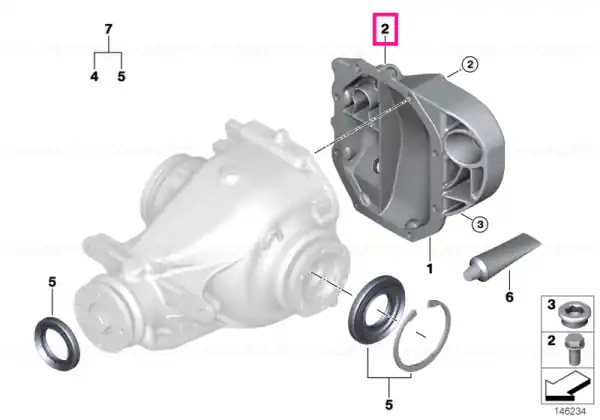 Piuliță hexagonală M10X75-10.9ZNS3 - BMW Ofertă specială