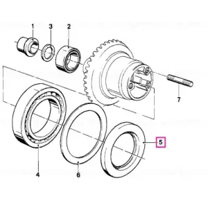 Comandă acum Etanșare arbore 85X110X10 - BMW Motorrad