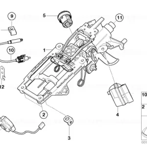 Șaibă ondulată 19,2 / 24 - BMW - Mini Bestseller