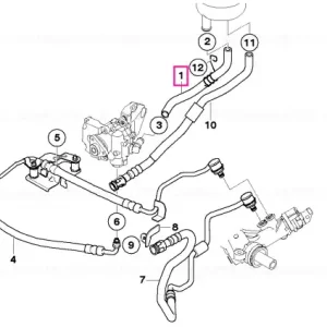 Tub aspiraţie - BMW Preferatul clienților
