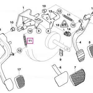 Arc de revenire D=13MM - BMW Cumpără acum