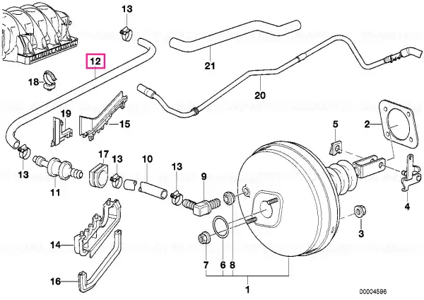 Reducere extra Furtun vid - BMW