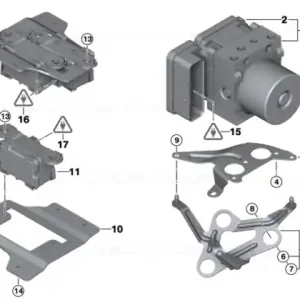 Adaptor - BMW Retur ușor