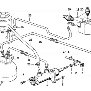 Acumulator presiune - BMW Mai ieftin