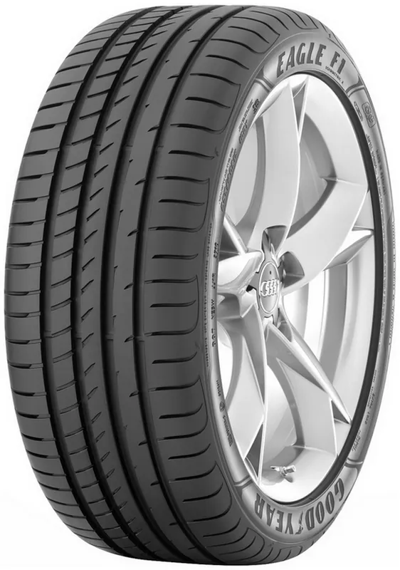 Anvelopa 245/40R20 99Y EAGLE F1 ASYMMETRIC 2 XL FP EMT RUN FLAT MOE (E-6.4) GOODYEAR pentru Vara EAN 4038526490940 Expediere rapidă