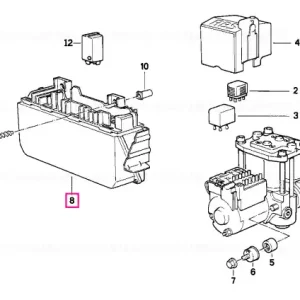 Unitate control ABS/ASC+T - BMW Reducere de preț