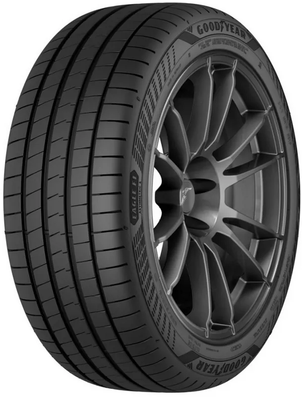 Ofertă de sezon Anvelopa 225/45R17 94Y EAGLE F1 ASYMMETRIC 6 XL FP EVR (E-6.4) GOODYEAR pentru Vara EAN 4038526073952