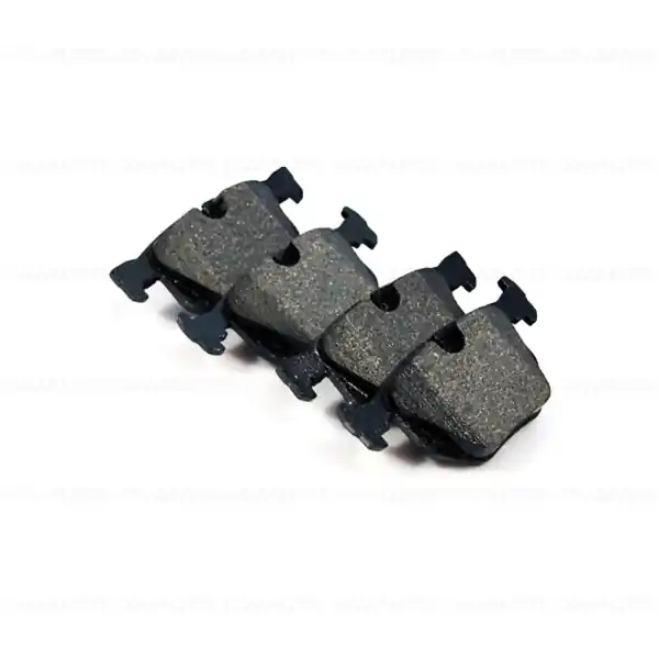 Ofertă de sezon Set placute frana, punte spate, fara azbest - BMW Seria 7 E65 E66