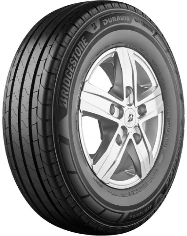 Ofertă exclusivă Anvelopa 205/65R16C 107/105T DURAVIS VAN ENLITEN 8PR (E-9.2) BRIDGESTONE pentru Vara EAN 3286342089416