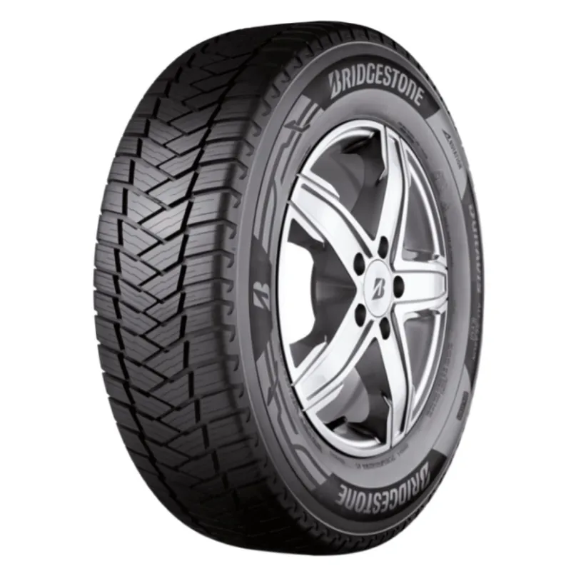 Anvelopa 195/75R16C 107/105R DURAVIS ALL SEASON EVO ENLITEN 8PR MS 3PMSF (E-9.2) BRIDGESTONE pentru Toate anotimpurile EAN 3286342079417 Reducere specială