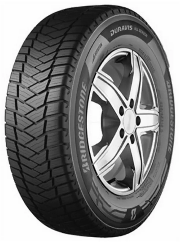 Anvelopa 215/70R15C 109/107S DURAVIS ALL SEASON 8PR MS 3PMSF DOT2023 (E-9.2) BRIDGESTONE pentru Toate anotimpurile EAN 0 Preferatul clienților