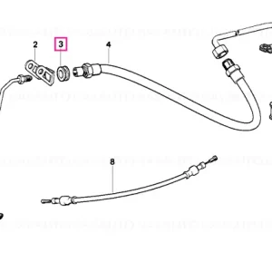 Cumpără online Garnitură - BMW Motorrad