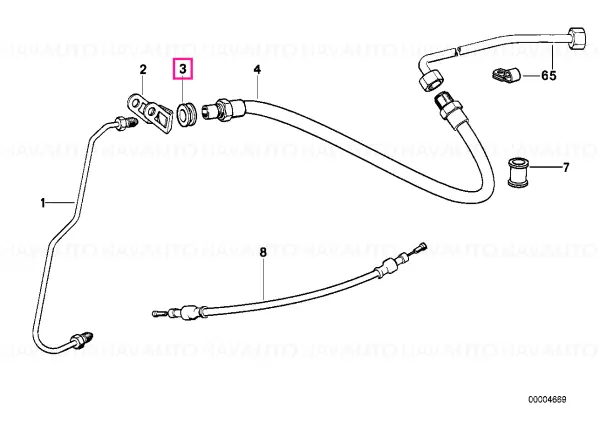 Cumpără online Garnitură - BMW Motorrad