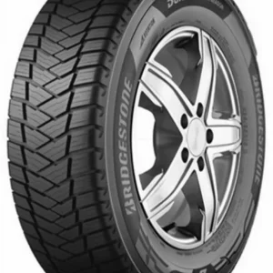 Anvelopa 215/75R16C 116/114R DURAVIS ALL SEASON 10PR MS 3PMSF (E-9.2) BRIDGESTONE pentru Toate anotimpurile EAN 3286342078311 Doar azi