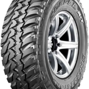 Cumpără online Anvelopa 235/85R16 120Q DUELER M_T 674 MS DOT2022 (E-9.2) BRIDGESTONE pentru Vara EAN 3286341834512