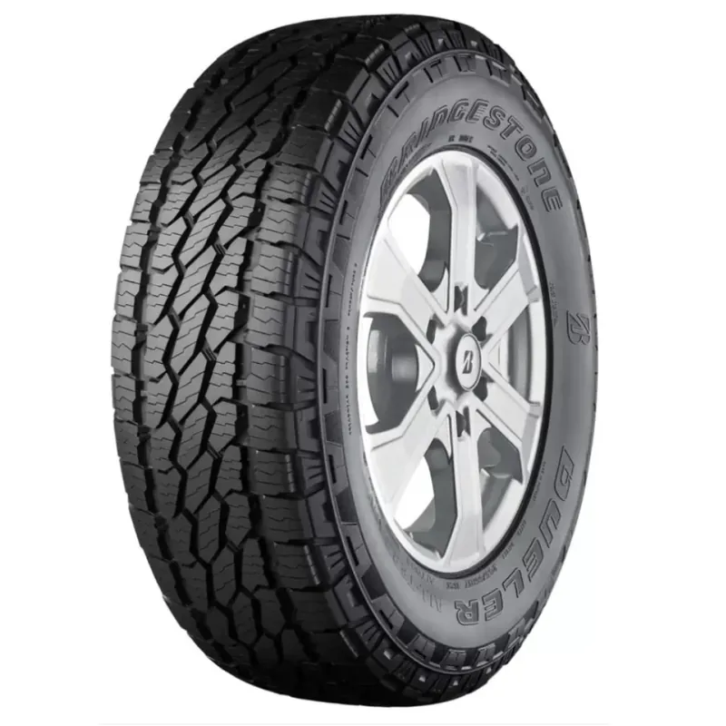 Noutate Anvelopa 265/75R16 116S DUELER ALL TERRAIN AT002 MS 3PMSF (E-9.2) BRIDGESTONE pentru Toate anotimpurile EAN 3286342035314