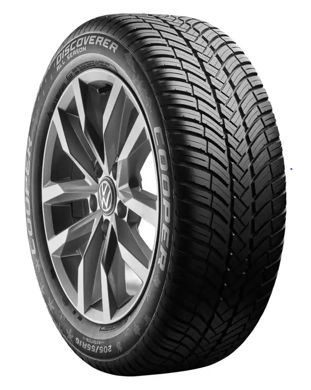 Livrare expres Anvelopa 215/60R17 100H DISCOVERER ALL SEASON XL MS 3PMSF DOT2022 (E-6.4) COOPER pentru Toate anotimpurile EAN 0