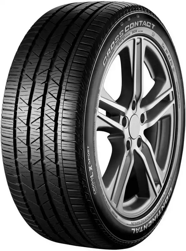 Anvelopa 225/65R17 102H CrossContact LX Sport FR MS (E-7.4) CONTINENTAL pentru Vara EAN 4019238810240 Livrare expres