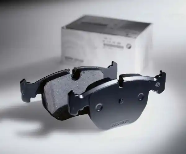 Set placute frana frana, fara azbest, punte fata - BMW Seria 3 E46, Z3 E36, Z4 E85 Premium