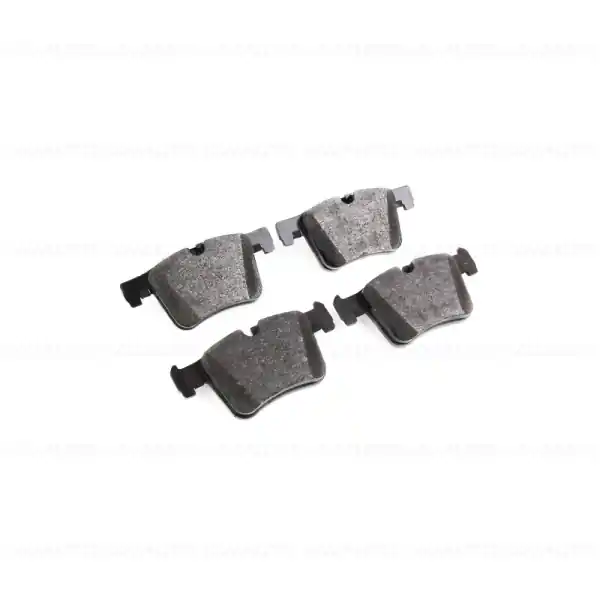 Ofertă exclusivă Set placute frana, punte fata, fara azbest - BMW Seria 5 E39