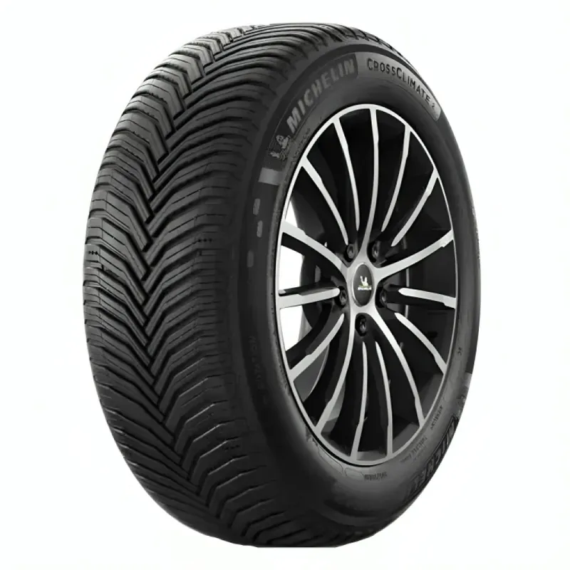 Anvelopa 255/45R19 104W CROSSCLIMATE 2 XL PJ ACOUSTIC MS 3PMSF (E-9.2) MICHELIN pentru Toate anotimpurile EAN 3528700188073 Preț redus